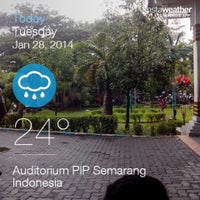 Review Auditorium PIP Semarang