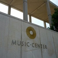 Photo taken at Music Center Downtown by Michael A. on 8/19/2013