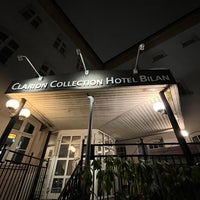 Снимок сделан в Clarion Collection Hotel Bilan пользователем Binny J. 12/29/2023
