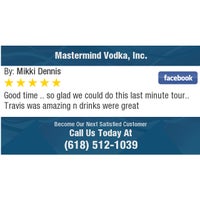 รูปภาพถ่ายที่ Mastermind Vodka, Inc. โดย Mastermind Vodka, Inc. เมื่อ 5/16/2017