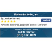 รูปภาพถ่ายที่ Mastermind Vodka, Inc. โดย Mastermind Vodka, Inc. เมื่อ 3/7/2017
