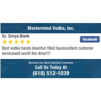 รูปภาพถ่ายที่ Mastermind Vodka, Inc. โดย Mastermind Vodka, Inc. เมื่อ 2/28/2017