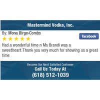 5/2/2017 tarihinde Mastermind Vodka, Inc.ziyaretçi tarafından Mastermind Vodka, Inc.'de çekilen fotoğraf