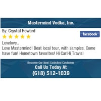 Foto scattata a Mastermind Vodka, Inc. da Mastermind Vodka, Inc. il 4/25/2017