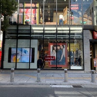 リーバイスストア 大阪店 アメリカ村 Visitors