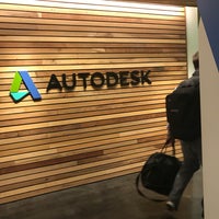 Photo taken at Autodesk Inc. by Jenean c. on 4/5/2018