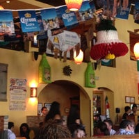 Photo taken at Blue Moon Mexican Cafe by SJ on 5/5/2013