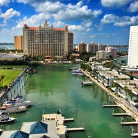 Photo taken at Hyatt Regency Sarasota by SJ on 4/27/2013