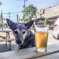 Photo taken at 13 Virtues Brewing Co. by randy on 9/12/2015