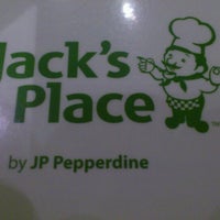 Photo taken at Jack&amp;#39;s Place by Belle I. on 12/1/2012