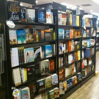 Photo taken at Times Bookstores by Belle I. on 12/1/2012