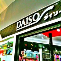 Photo taken at Daiso by Vararee M. on 10/5/2012