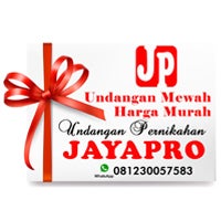 Cetak Undangan Pernikahan Jayapro 4 Tips