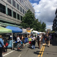 Photo taken at Seattle Street Food Festival by Ann C. on 7/16/2017