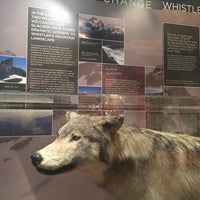 Photo taken at Whistler Museum by Ann C. on 6/16/2017