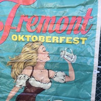 Photo taken at Fremont Oktoberfest by Ann C. on 9/24/2017