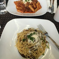 Photo taken at Aglio E Olio by Ann C. on 6/25/2016