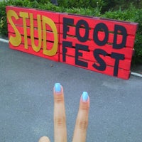 Photo taken at Stud Food Fest by Olga Z. on 9/18/2015