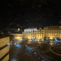 Photo taken at Courtyard by Marriott Tbilisi Hotel by Sora K. on 10/14/2023