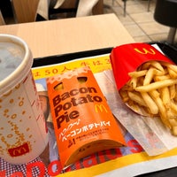 Photo taken at McDonald&amp;#39;s by たまごん on 5/6/2024
