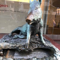 幸運を招く猪 ポルチェリーノ 人形町 1つのtip 幸運を招く猪 ポルチェリーノ 人形町 1つのtip