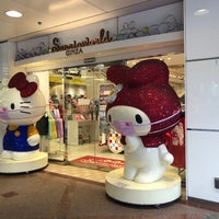 Sanrio World Ginza サンリオワールド Loja De Presentes Em 銀座