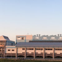 Photo taken at Minami Junior High School by たまごん on 11/9/2019