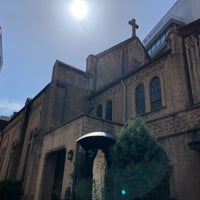 Photo taken at St. Francis Xavier Church by たまごん on 5/7/2020