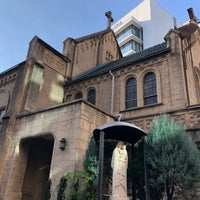 Photo taken at St. Francis Xavier Church by たまごん on 11/6/2021