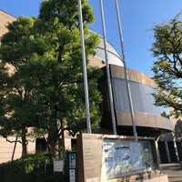 Photo taken at Katsushika City Museum by たまごん on 11/5/2021