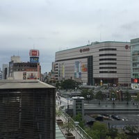 Photo taken at 川口駅前行政センター by たまごん on 7/22/2016