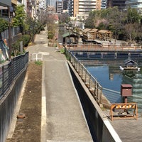 Photo taken at 木場橋 by たまごん on 3/9/2017