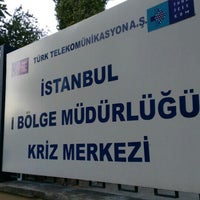 turk telekom mobil 2 bolge mudurlugu office in altunizade