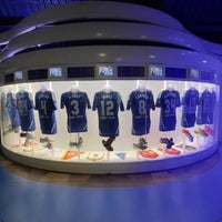 Photo taken at Chelsea Football Club Training Ground by Aziz on 8/1/2021