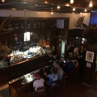 Photo taken at Menger Bar by Jeffrey T. on 9/23/2019