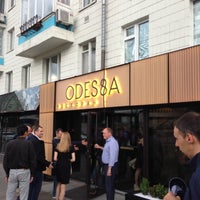 Photo taken at ODESA by Norihisa N. on 5/29/2013