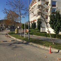 Photo taken at Işık Üniversitesi by Sultan Ç. on 12/18/2019