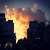 Photo taken at Hiroobashi Intersection by ぶれんど on 1/30/2017