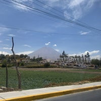 Photo taken at Arequipa by nnk on 11/10/2019