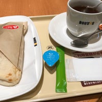 Photo taken at Doutor Coffee Shop by ikaruga s. on 11/26/2019