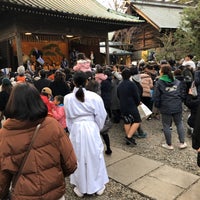 Photo taken at 板橋天祖神社 by ikaruga s. on 2/3/2020
