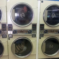 Photo taken at Grand Coin Laundry by gen on 7/5/2013