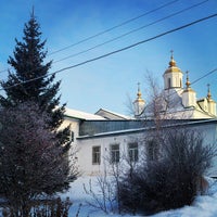 Photo taken at Собор святых Петра и Павла by Polina M. on 12/3/2014
