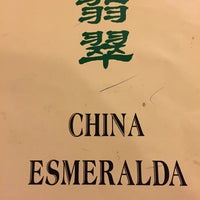 3/4/2016 tarihinde Oswaldo R.ziyaretçi tarafından China Esmeralda'de çekilen fotoğraf