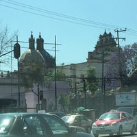 Photo taken at Iglesia Del Carmen by Oswaldo R. on 3/27/2017