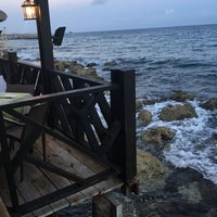 Photo taken at Scampi&amp;#39;s Curacao by Renate A. on 7/21/2017