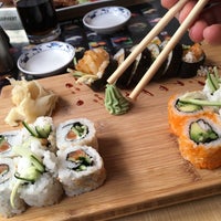 Sushi Haus 12 Tips