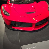 Das Foto wurde bei Museo Ferrari von Ar@Sh am 4/10/2024 aufgenommen