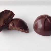 Das Foto wurde bei Méli-Mélo Chocolat von Méli-Mélo Chocolat am 1/30/2015 aufgenommen