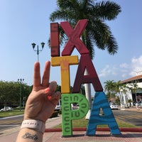 Photo prise au Ixtapa Zihuatanejo par Daniela S. le1/8/2018
